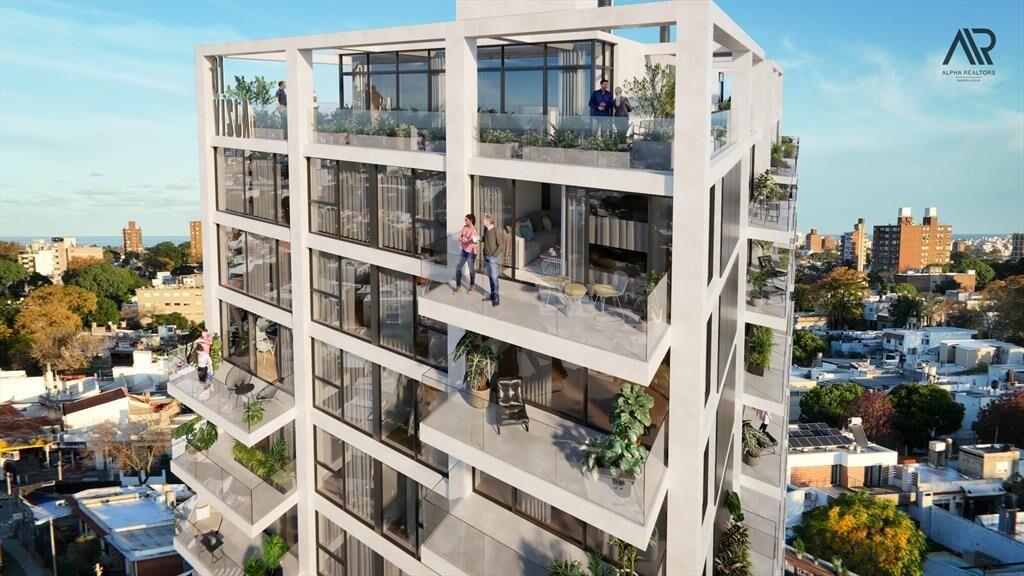 VITRUM VISTA - Apartamento en venta 2 Dorm en La Blanqueada