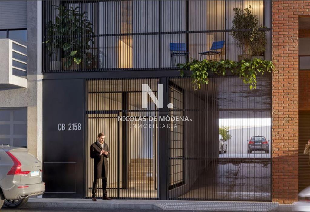 Moderno Monoambiente en Cordón, ideal para vivir