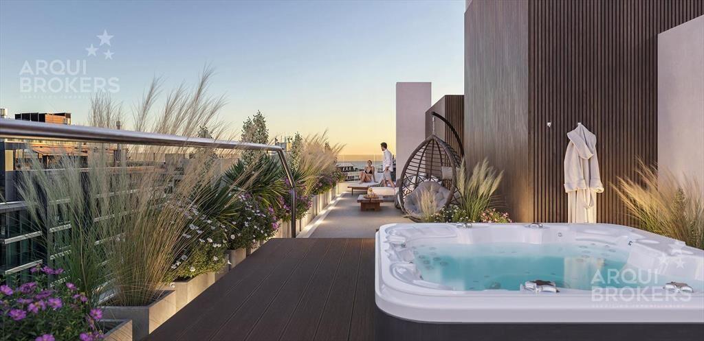 Apartamento de un dormitorio en venta en Punta Carretas -
