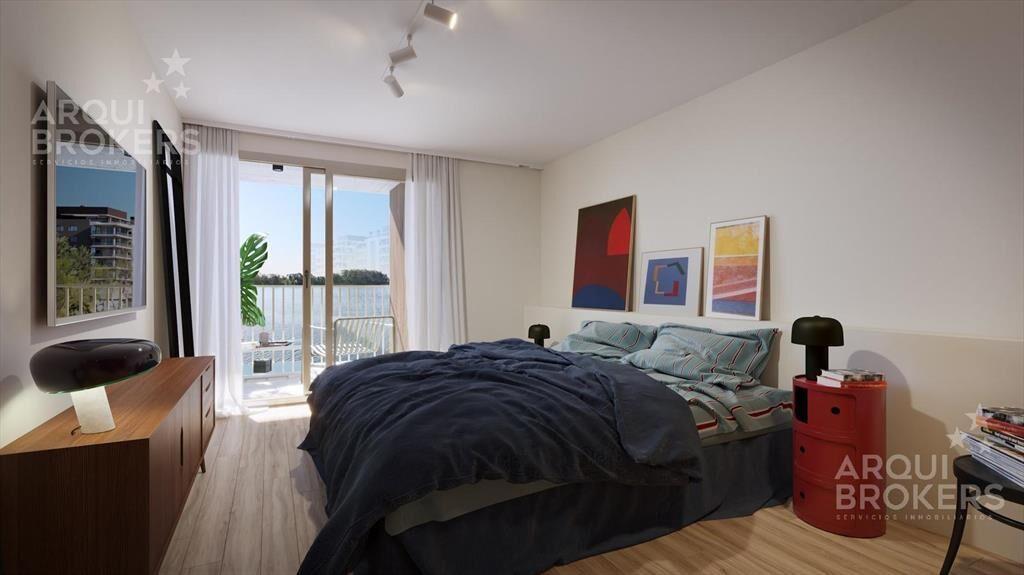 Apartamento de un dormitorio en venta en Ciudad de la Costa