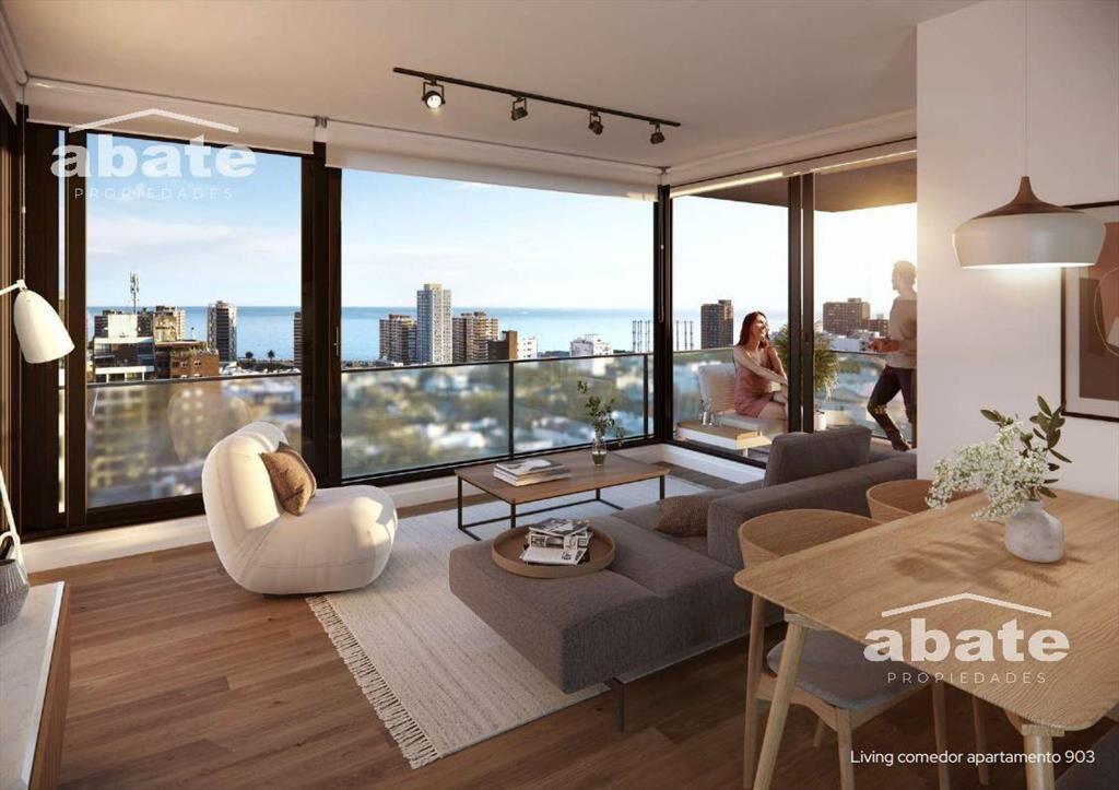 Venta Apartamento 1 dormitorio Barrio Sur