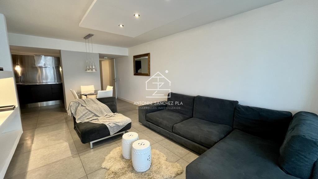 Apartamento venta 1 dormitorio y medio Punta del Este