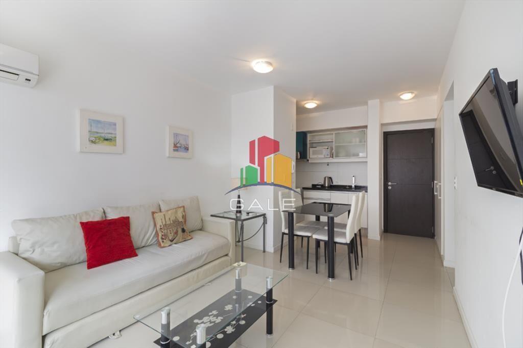 Un dormitorio a metros del Puerto - Punta del
