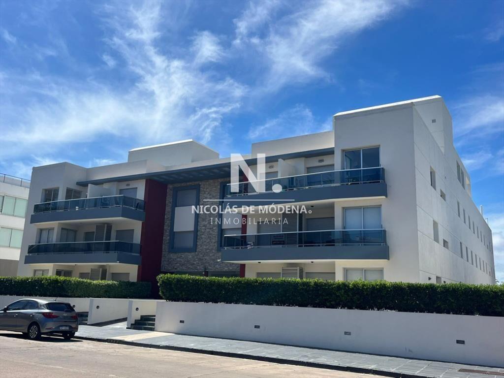 Apartamento con vista al puerto de 1 dormitorio