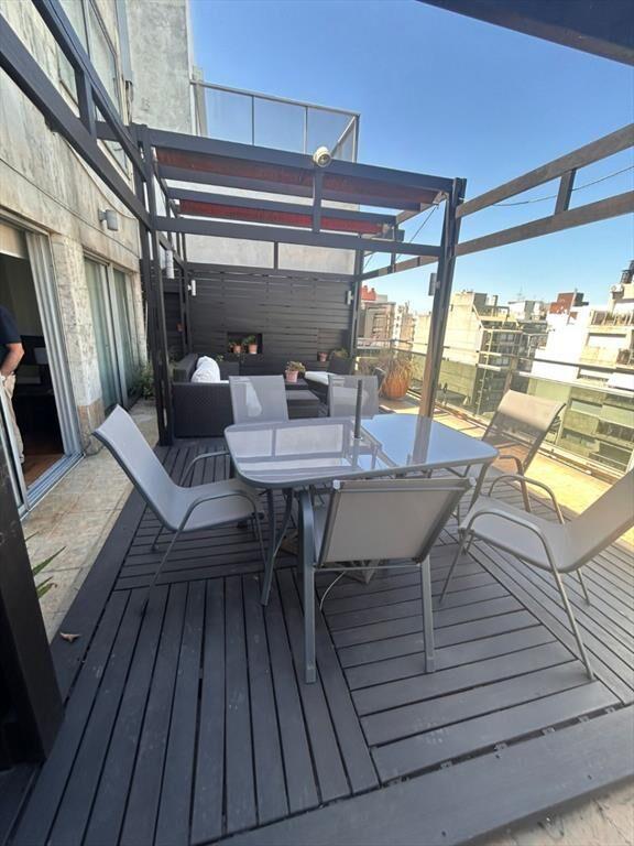 PENTHOUSE DUPLEX CON 4 SUITES SOBRE VIDAL A PASOS DE VIL...