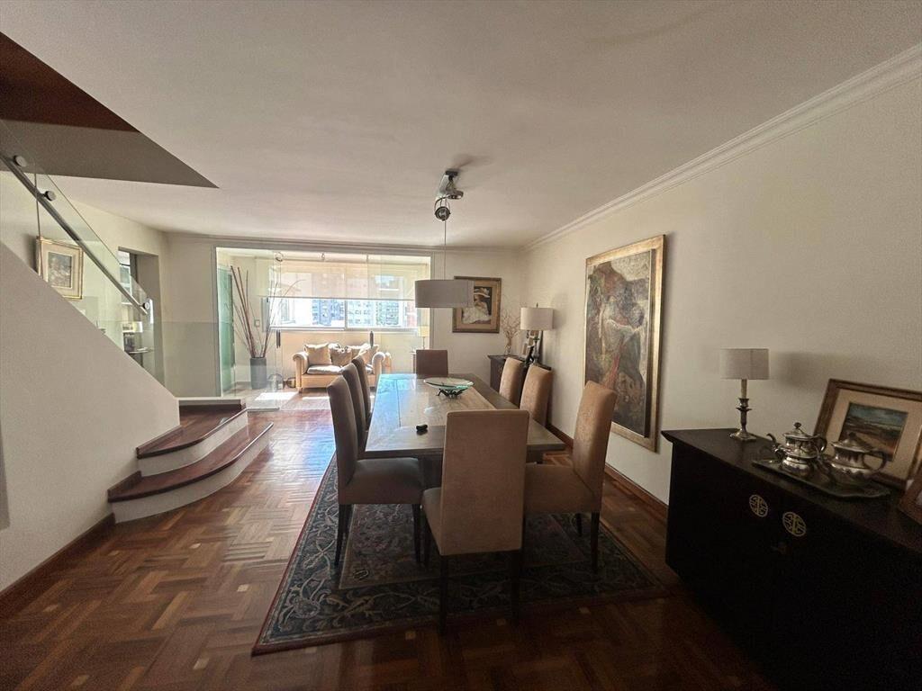 PENTHOUSE DUPLEX CON 4 SUITES SOBRE VIDAL A PASOS DE VIL...