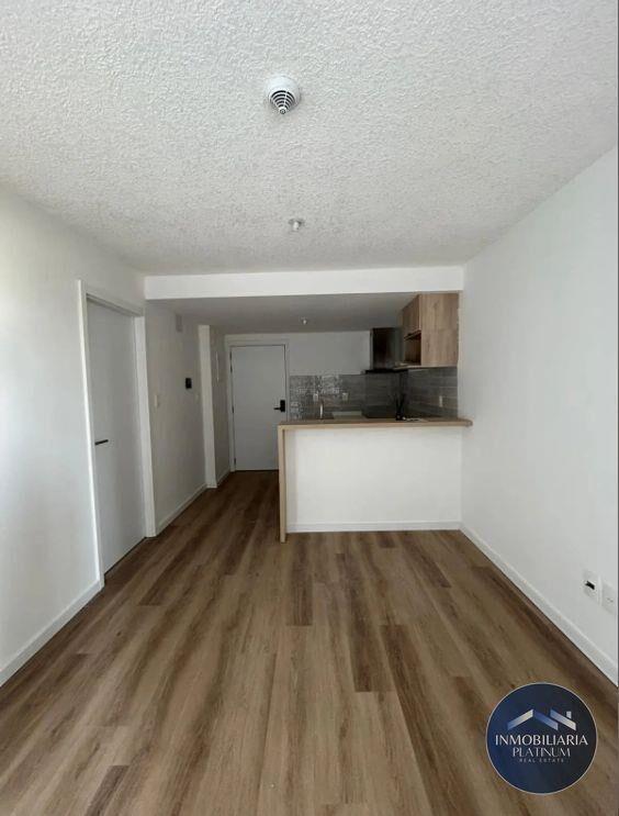 Apartamento en alquiler 1 dormitorio en La Blanqueada