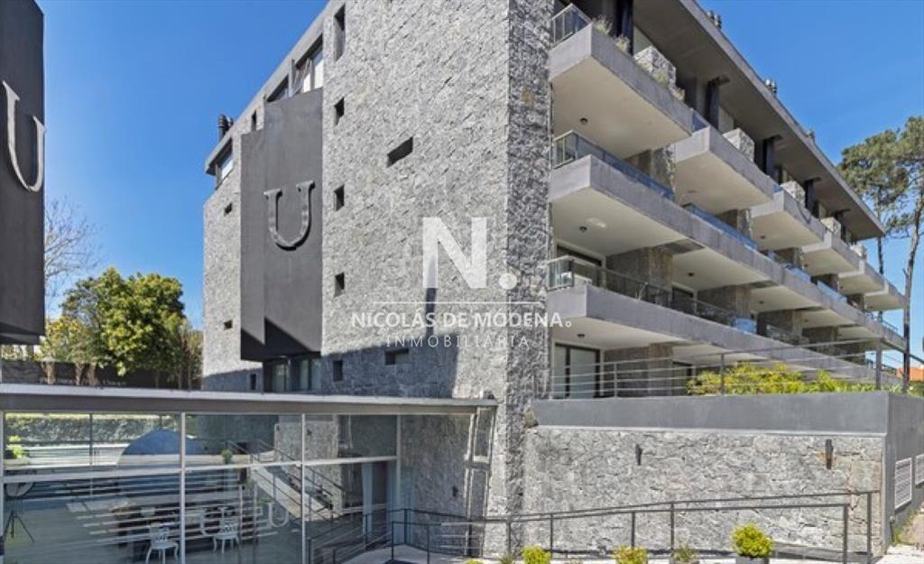 Edificio Unique de 1 dormitorio y medio