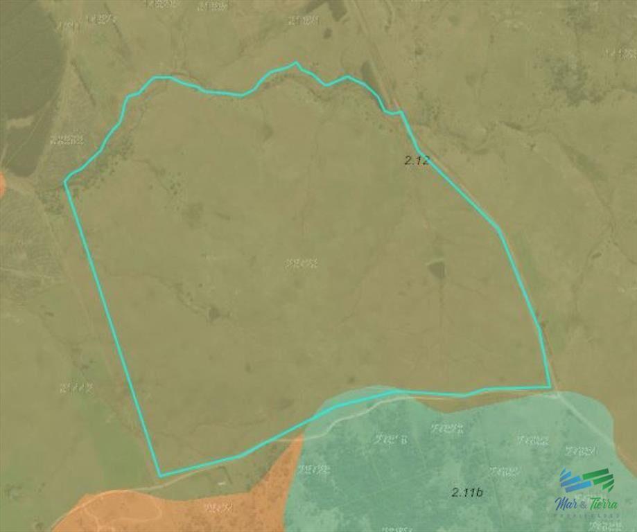 BAJO DE PRECIO...Campo sobre R.12 y a menos de 1