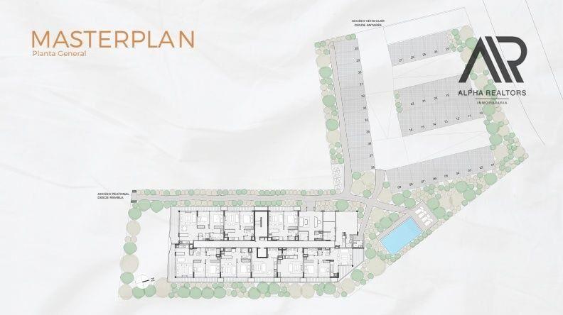 Apartamento en venta en Pinares