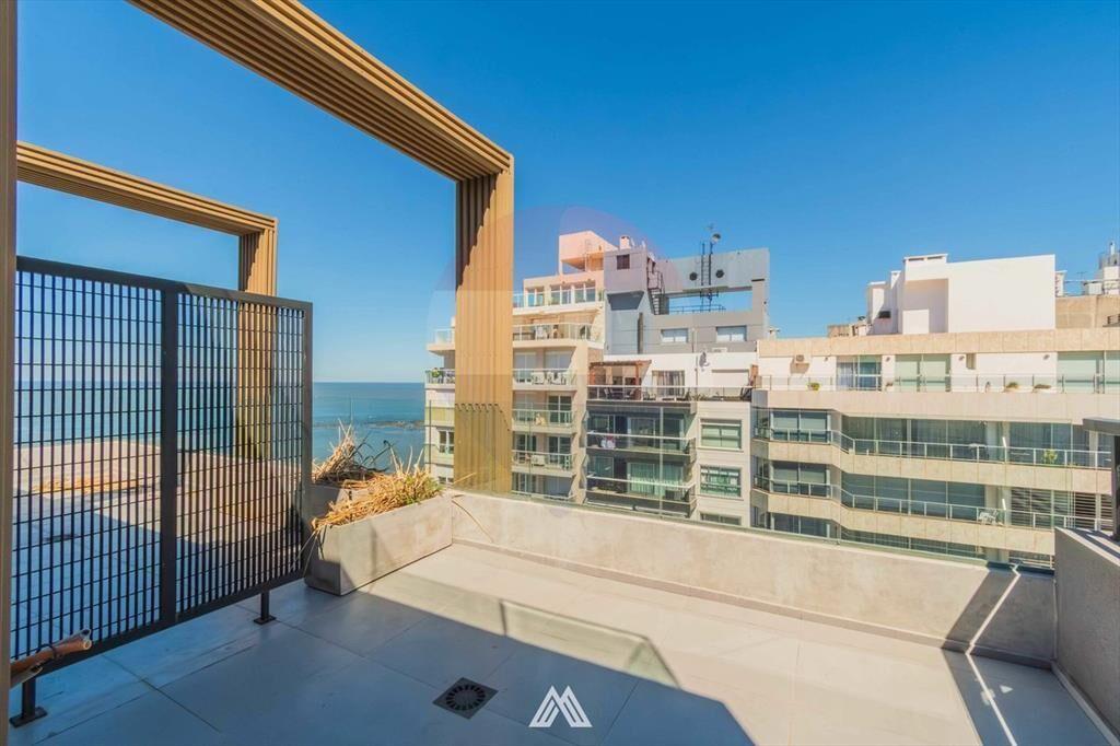 Venta apto 1 dorm, gge, c/Rambla - Punta Carretas