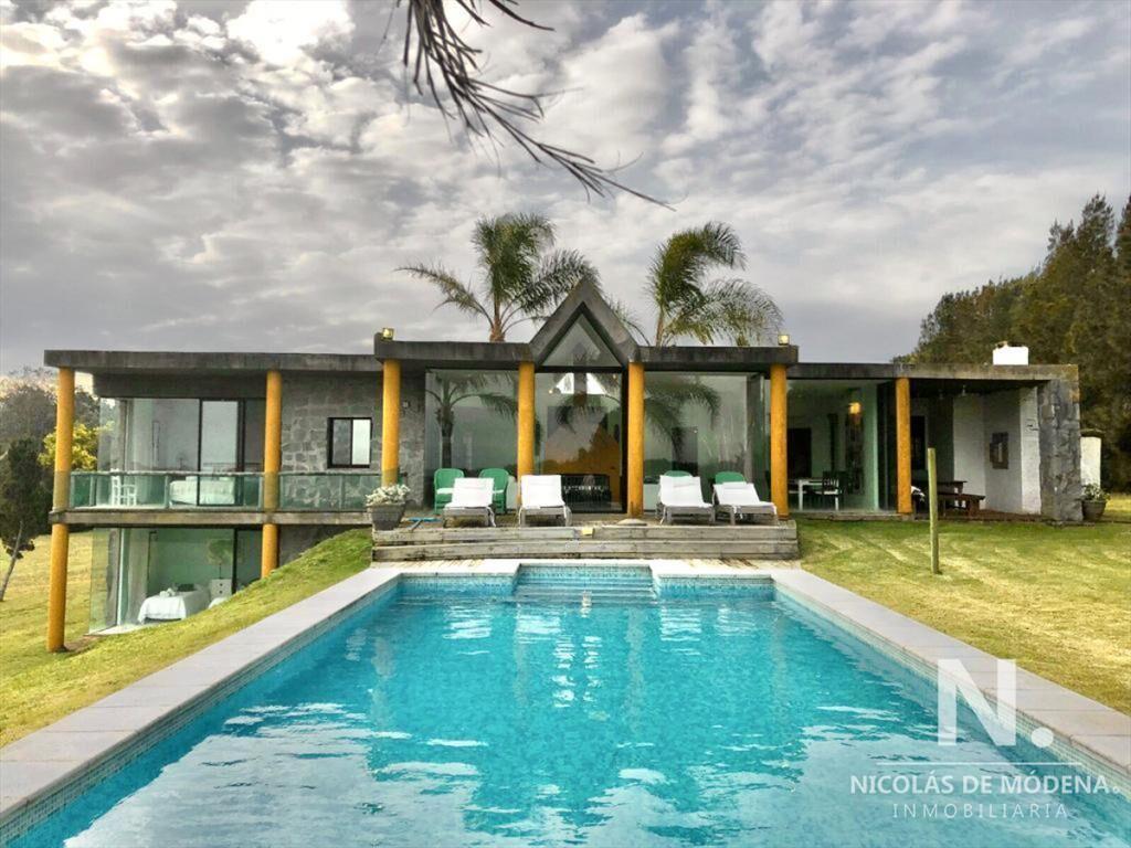 Venta De Casa En Jose Ignacio Con Vista Al Mar, Punta Del E