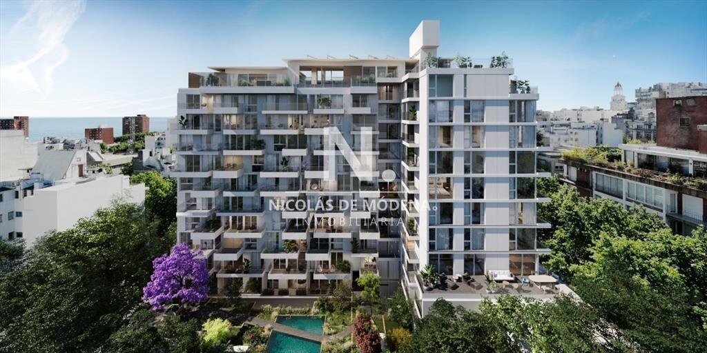 Venta Apartamento 2 Dormitorios A Estrenar en el