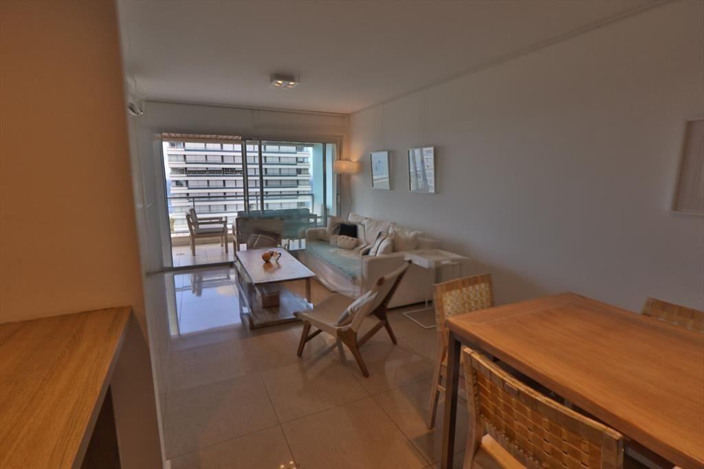 ALQUILER TEMPORARIO APARTAMENTO 2 DORMITORIOS EDIFICIO VIST