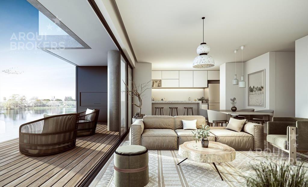 Apartamento de dos dormitorios en venta en Ciudad de la Co