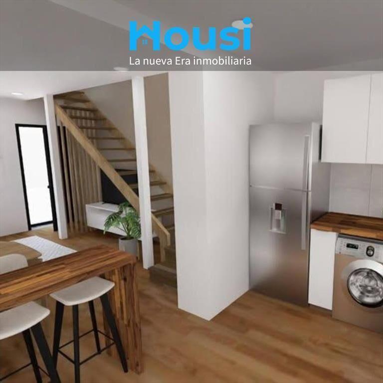 Apartamento en venta duplex sin gastos comunes, azotea con