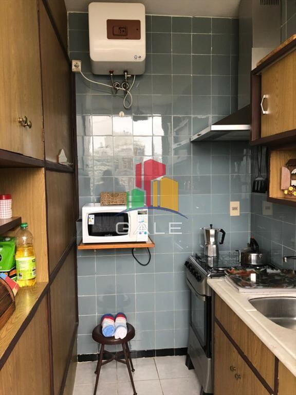 Vende apartamento de 1 dormitorio en Punta del