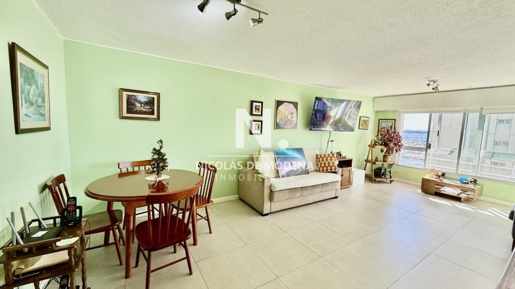 IMPERDIBLE VISTA AL PUERTO! departamento de 2 en