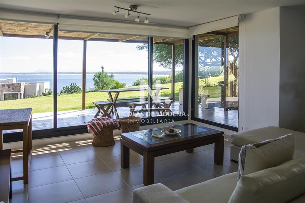 Departamento en venta de 1 dormitorio con vista.