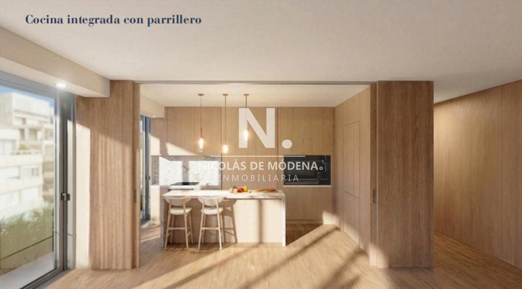 Departamento en proyecto Sofia del Mar, 2 en al
