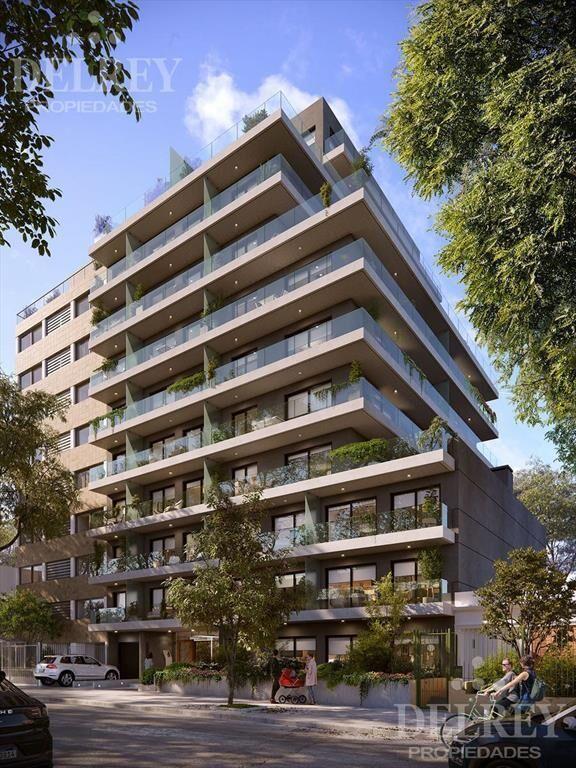 Venta Apartamento - Parque Rodó DELREY PROPIEDADES