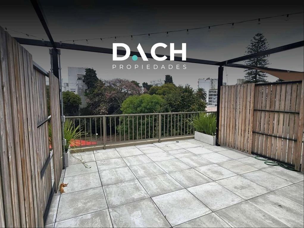 VENTA APARTAMENTO 1 DORM CON TERRAZA Y PATIO