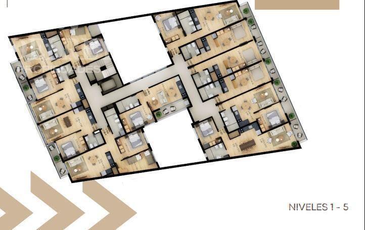 Venta Apartamento - La Blanqueada DELREY PROPIEDADES