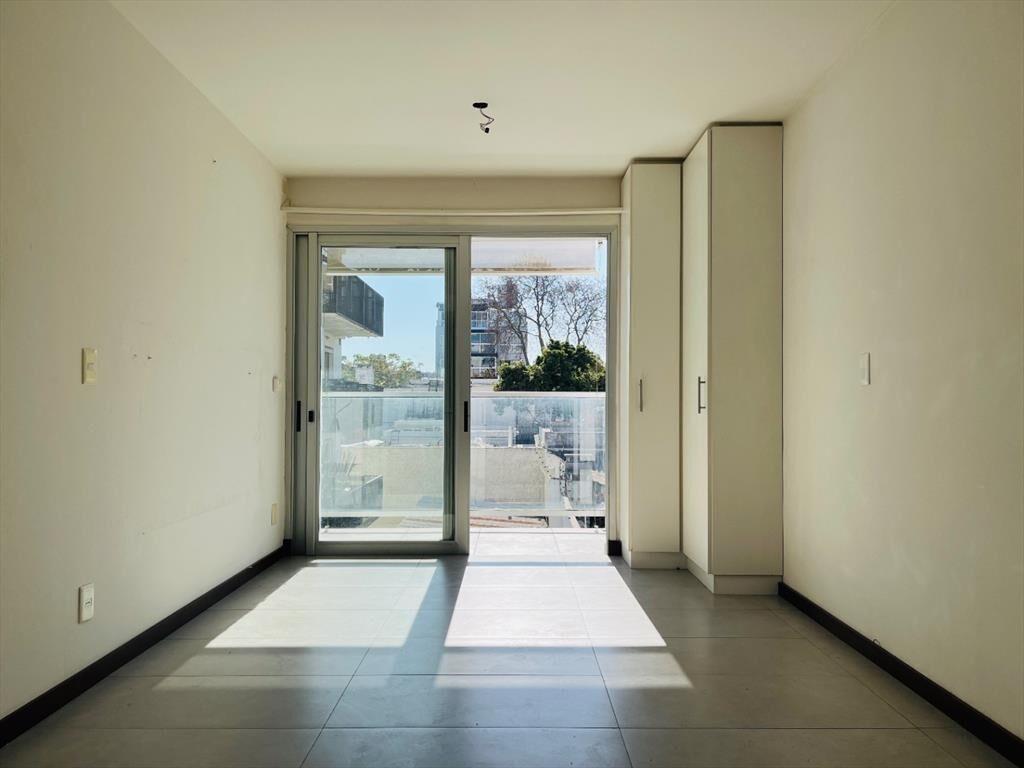 Apartamento en Alquiler en Pocitos Nuevo Monoambiente Se...