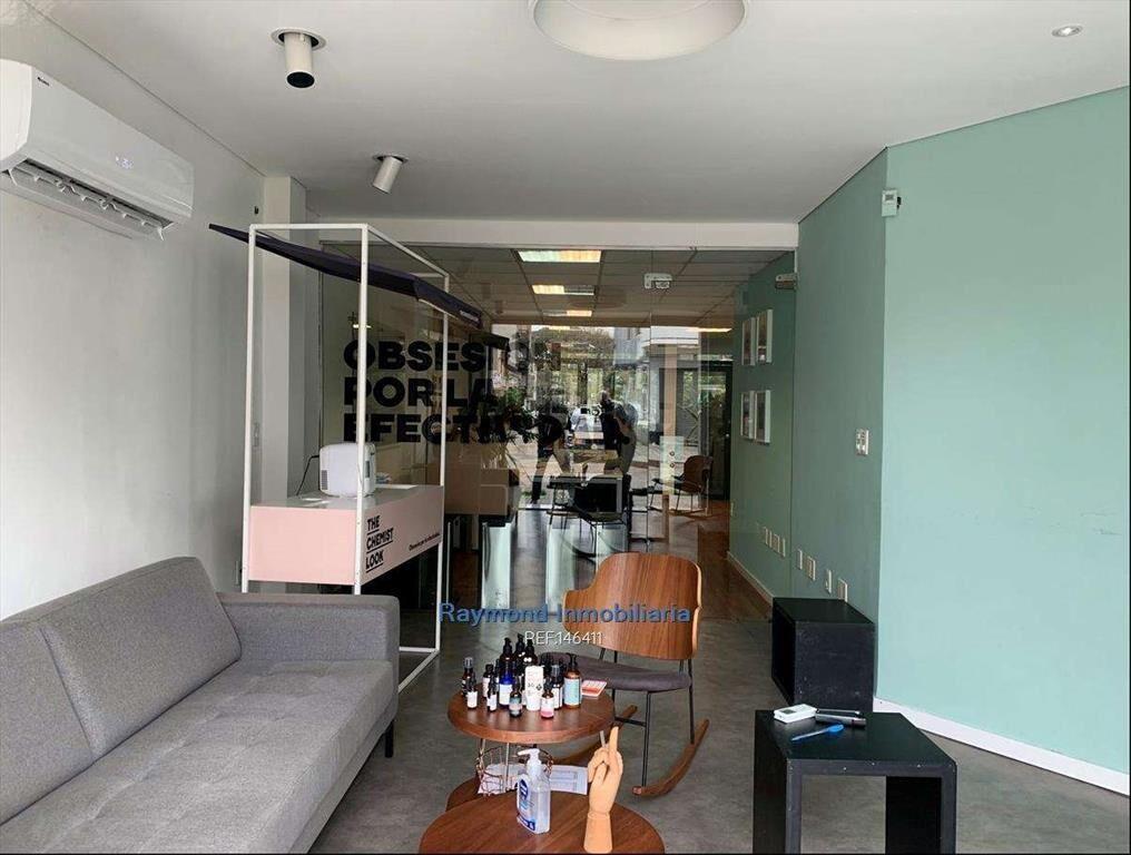ALQUILER Oficina de 250m2 en Pocitos