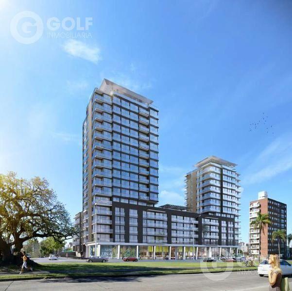 Venta apartamento de 1 dormitorio con terraza, garaje opcio
