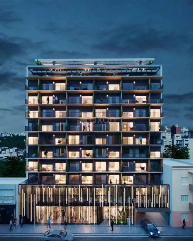 VENTA DE MONOAMBIENTE EN BARRIO PALERMO