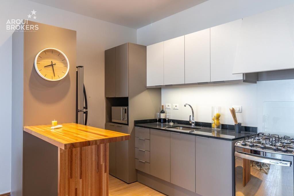 Venta apartamento un dormitorio en Capurro - 3009A