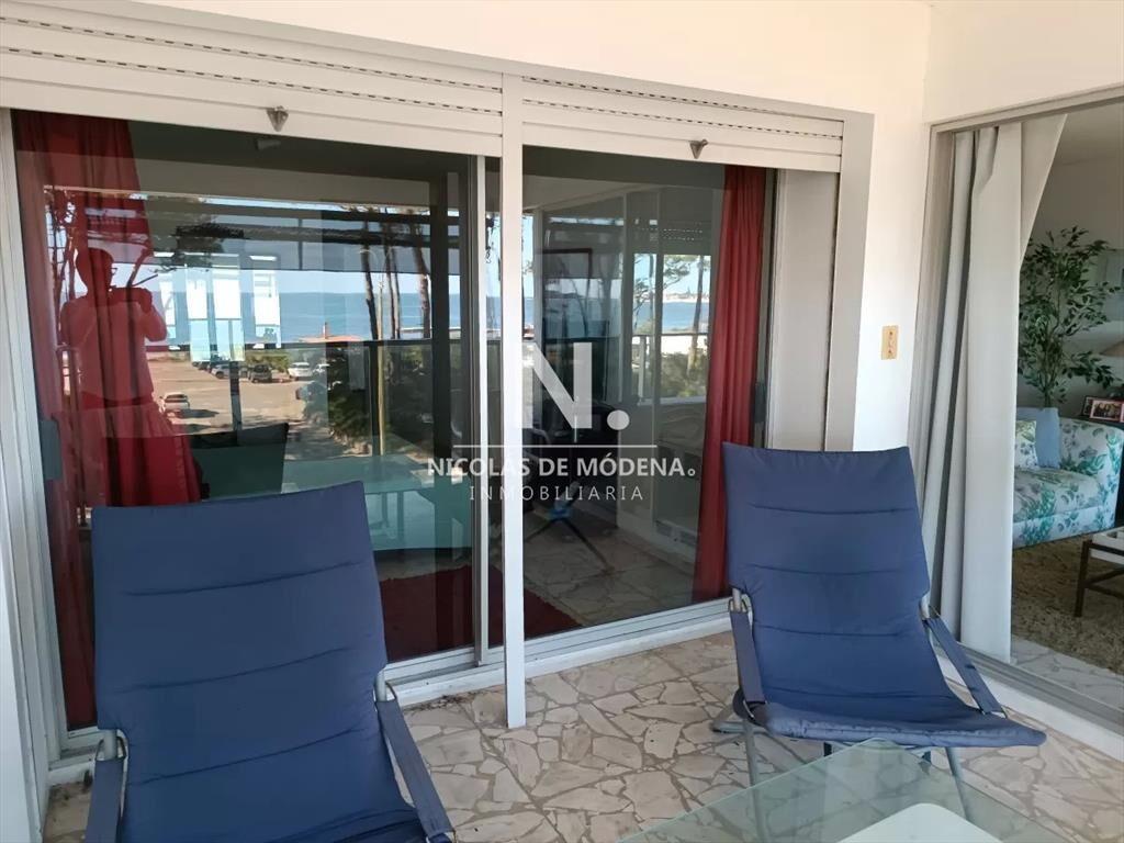 Departamento de 2 dormitorios en Mansa, PUNTA DEL