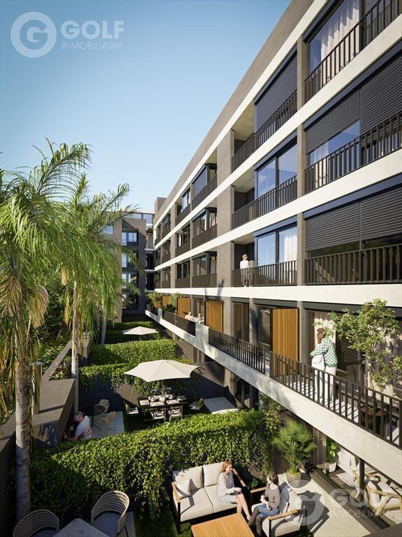 APARTAMENTO DE 1 DORMITORIO Y TERRAZA EN BUCEO
