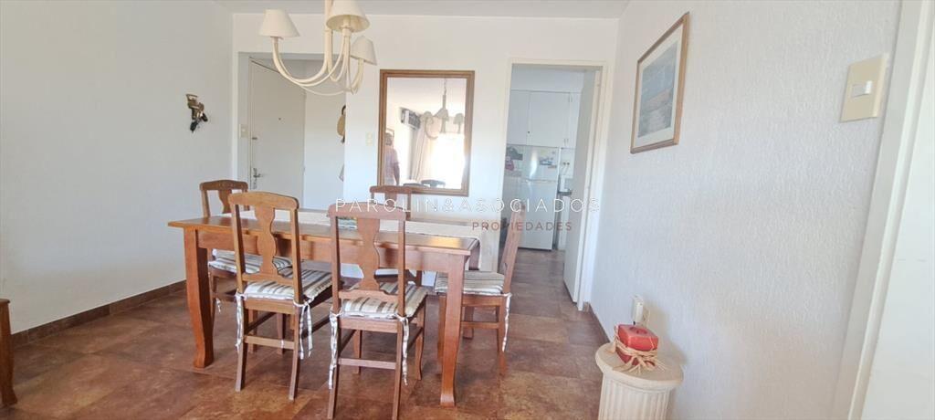 Apartamento en venta en frente al mar, Punta del