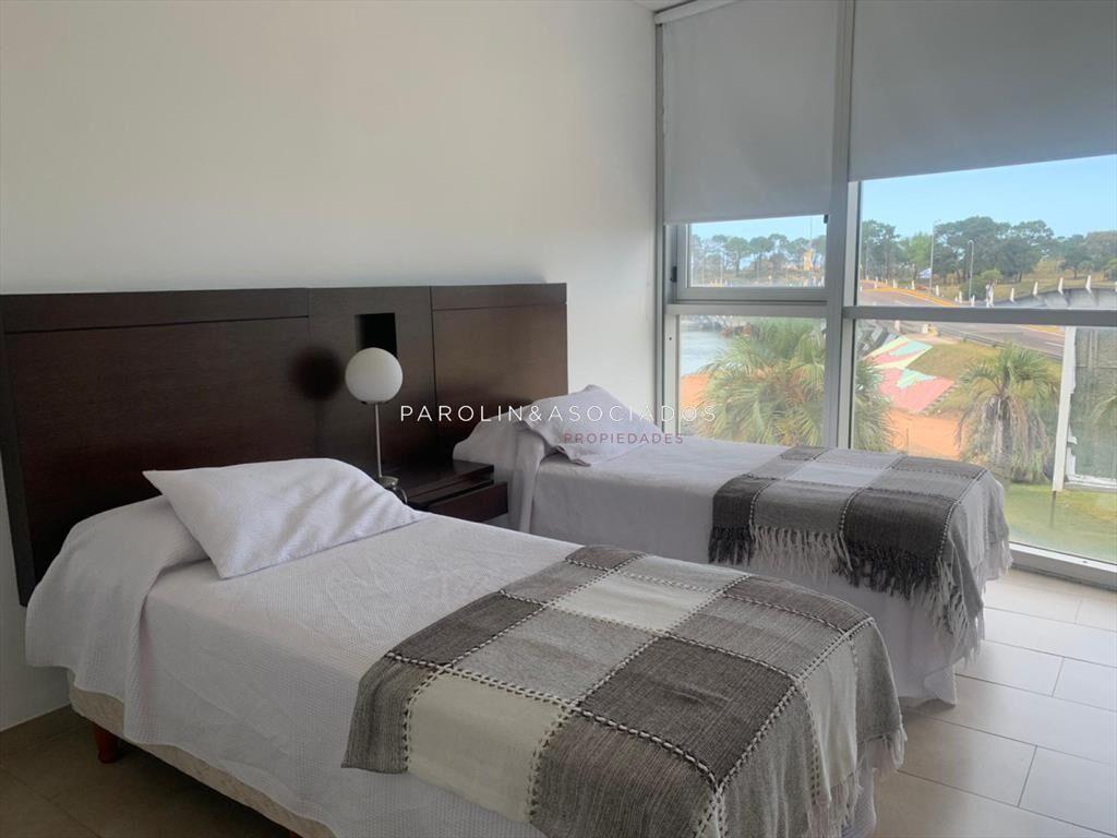 Apartamento en venta de 3 dormitorios en La Barra, Punta de