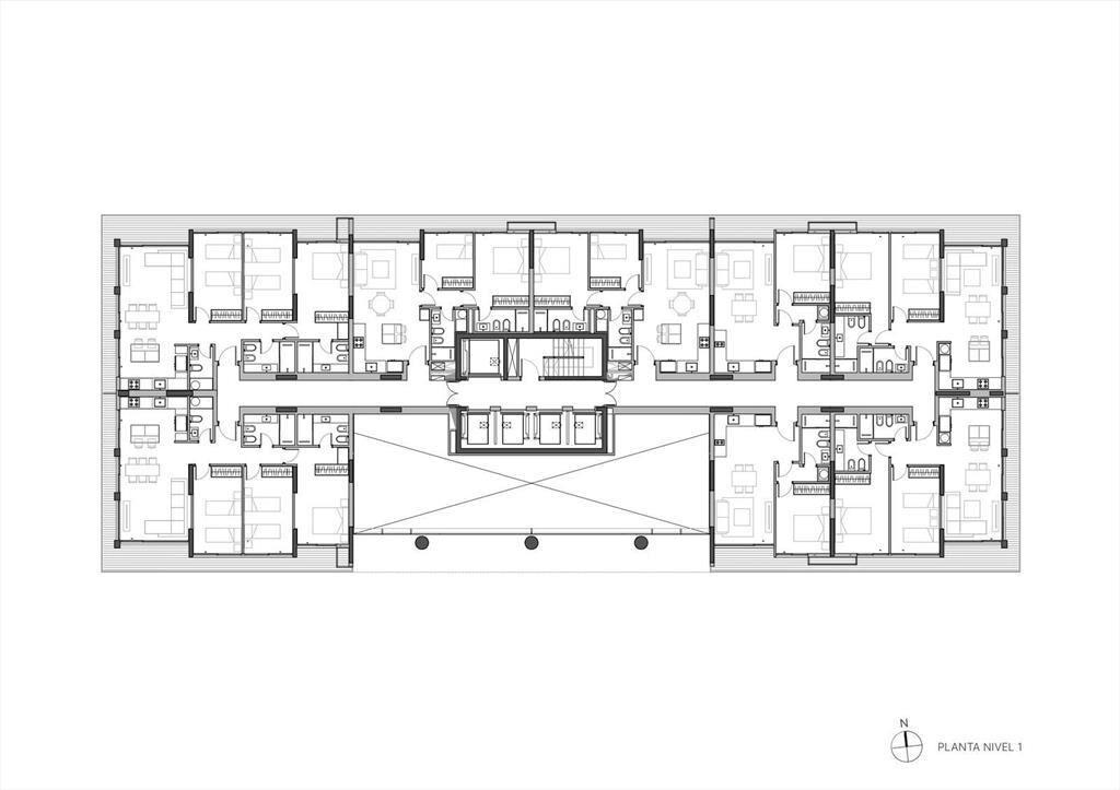 Venta de apartamento de 2 dormitorios en Punta del Este