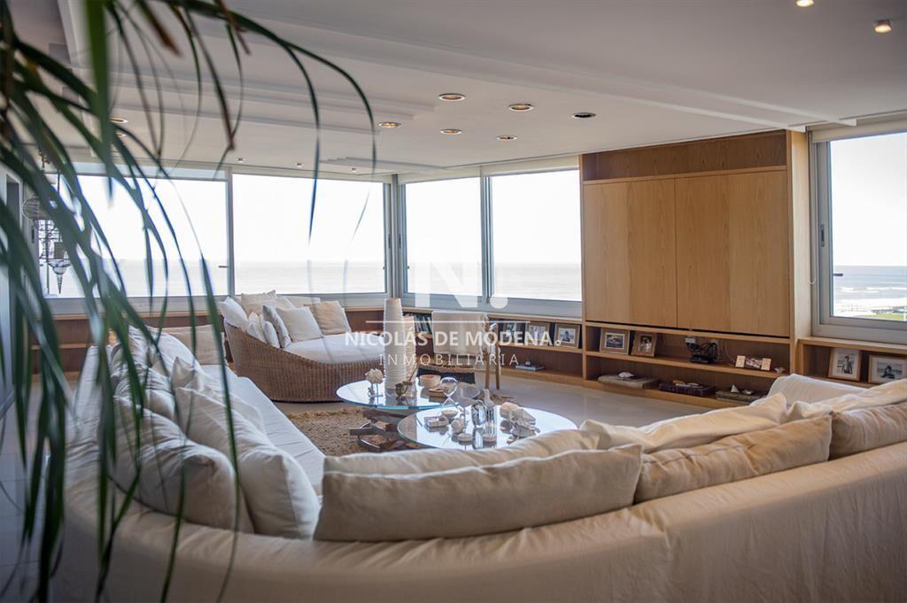 Torre Premium frente al mar, departamento de 3 en