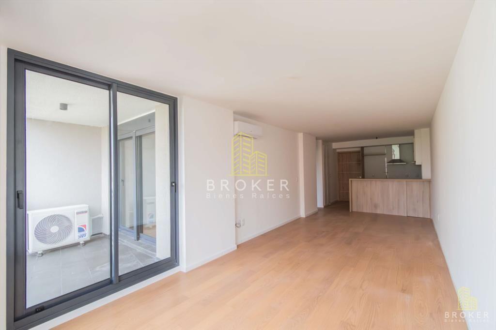 Alquiler de apartamento de 2 dorm. 2 baños, gge.