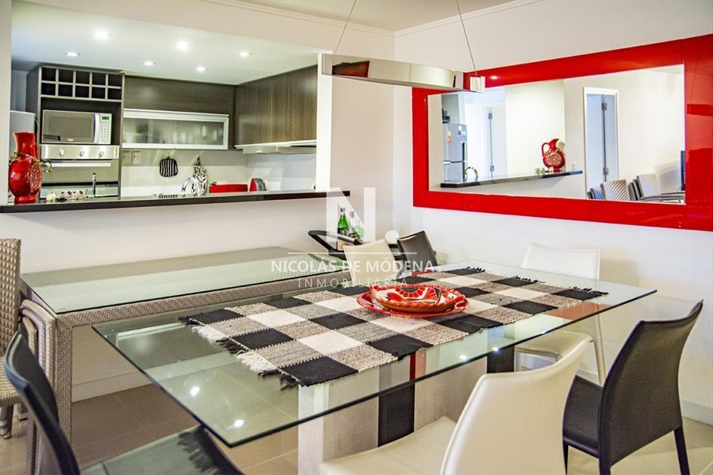 Apartamento en venta de 3 dormitorios en Punta