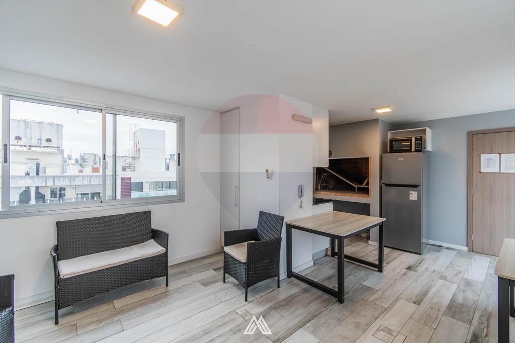 ALQUILER APARTAMENTO 1 DORMITORIO CORDON SUR