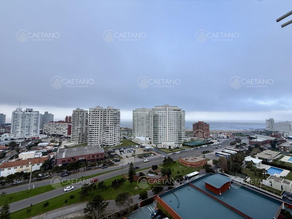 Apartamento en venta en Vanguardia Piso 12 hacia