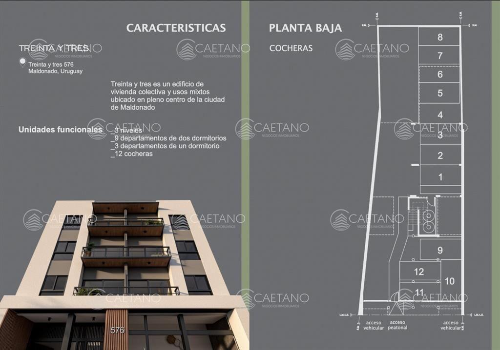 Venta apartamento