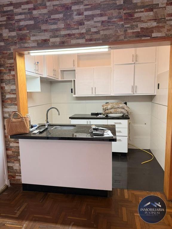 Apartamento 1 dorm en alquiler c/ cochera en Pocitos