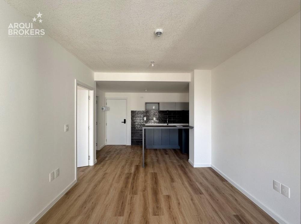 Apartamento de 1 dormitorio en alquiler en Cordón - 1306