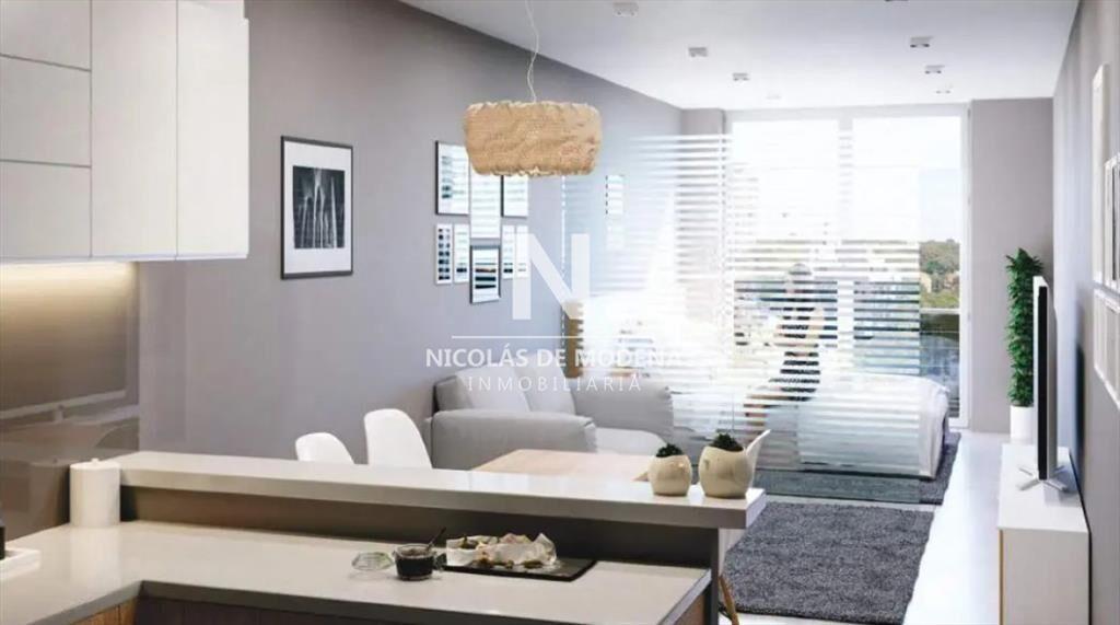 Venta Moderno Monoambiente Con Exelente Ubicacion