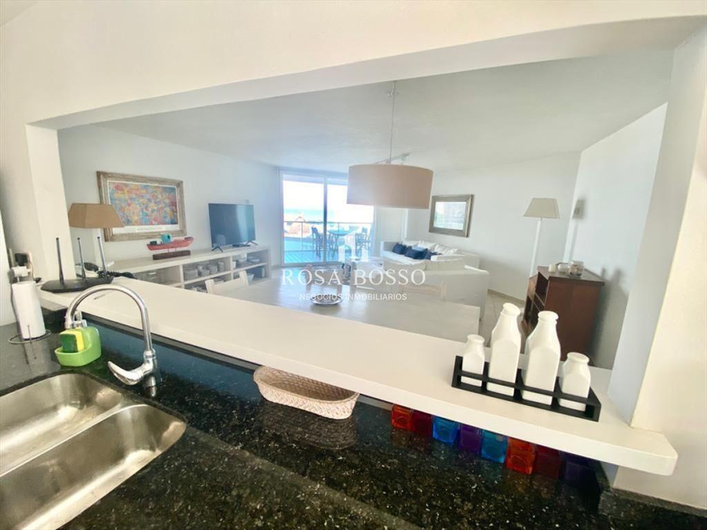 Apartamento Alquiler 3 dormitorios Brava Punta