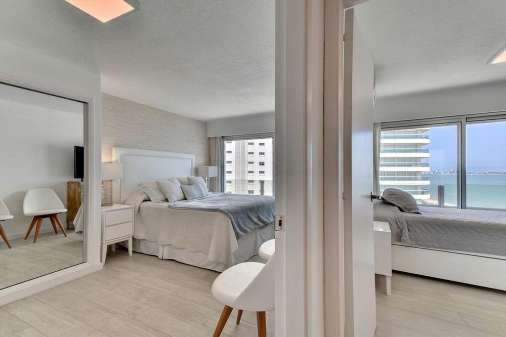 Alquiler apartamento de 3 dormitorios en Punta