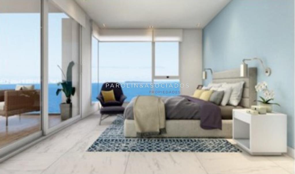 Apartamento en Poseidón Laguna con vistas a y