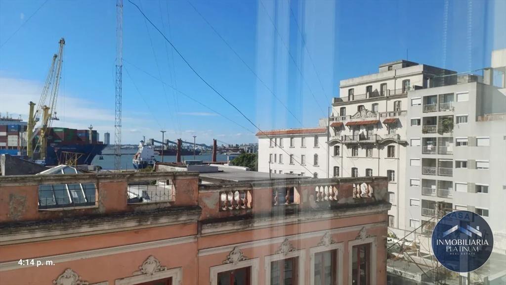 Apartamento en alquiler en Ciudad Vieja